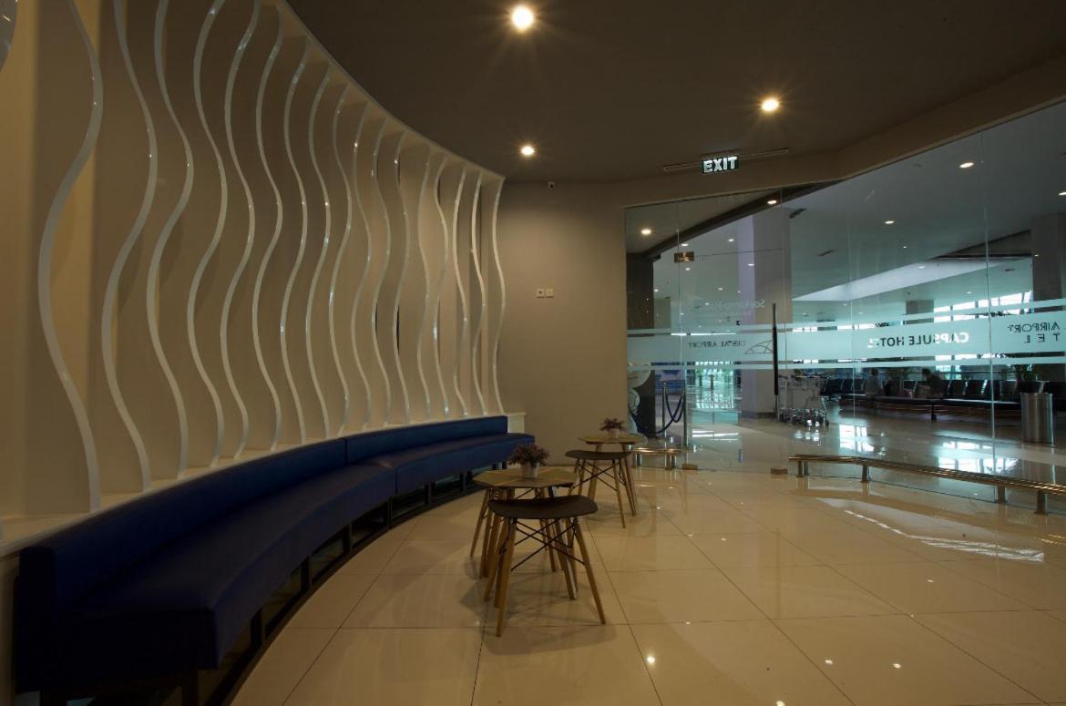 Passgo Digital Airport Terminal 3 Soekarno Hatta Tangerang Eksteriør bilde