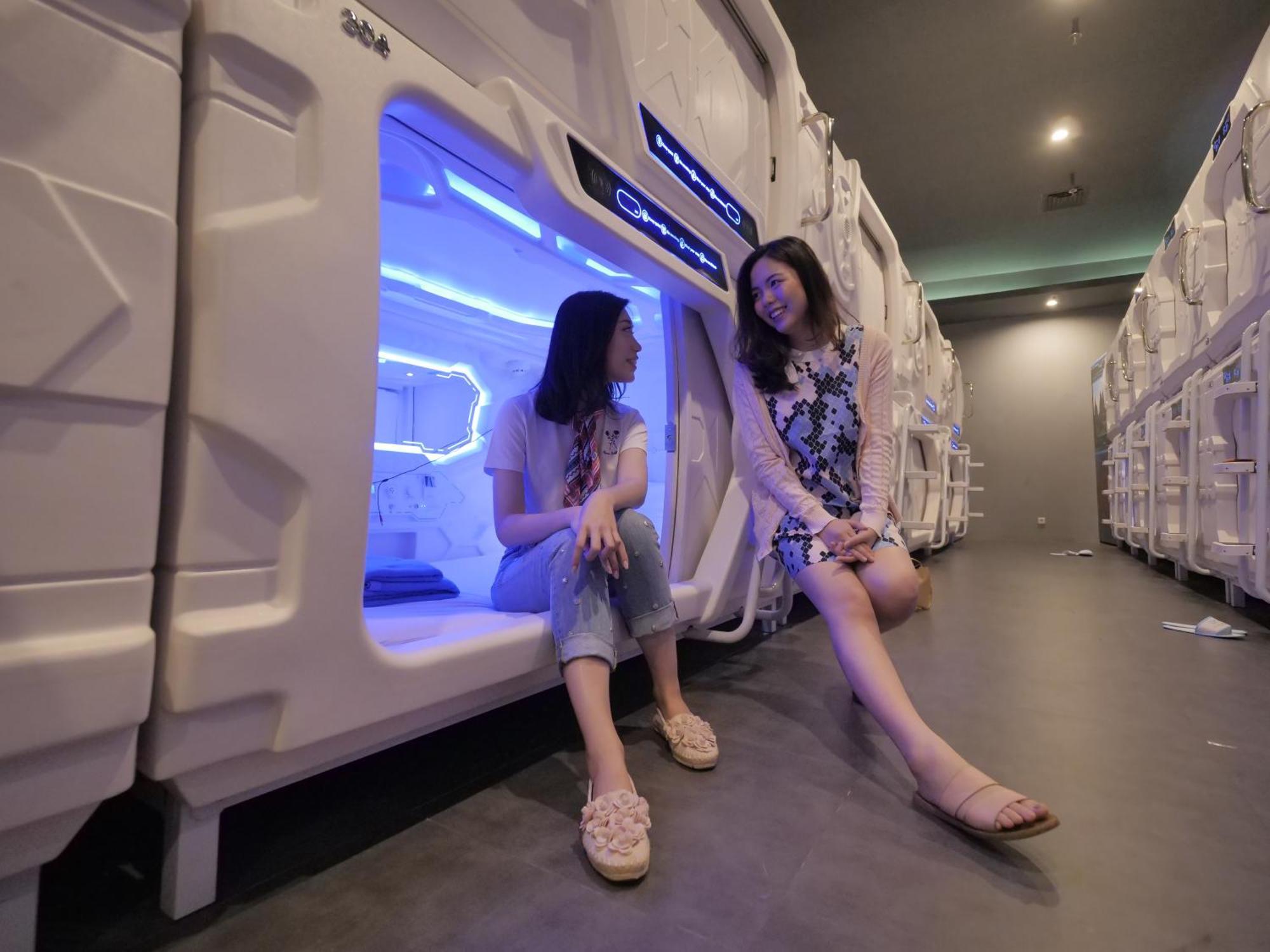 Passgo Digital Airport Terminal 3 Soekarno Hatta Tangerang Eksteriør bilde