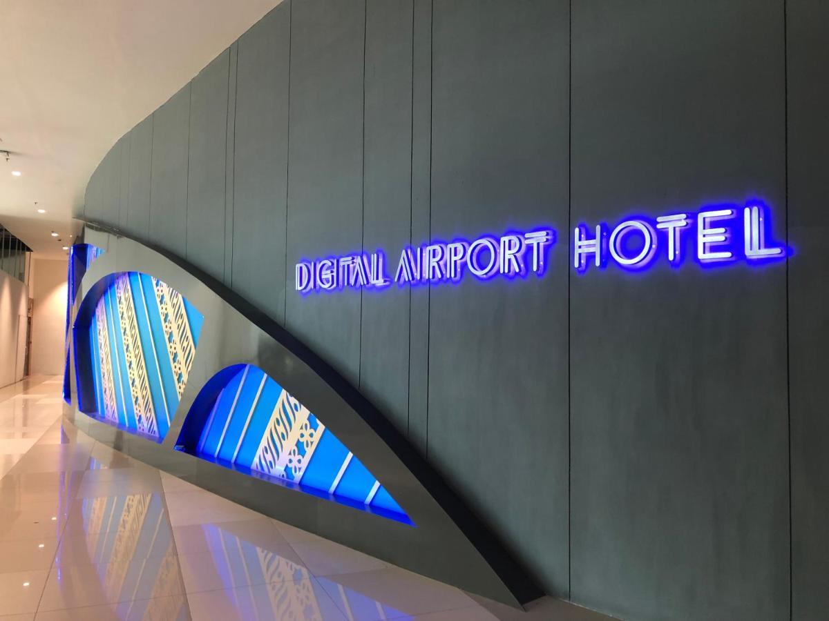 Passgo Digital Airport Terminal 3 Soekarno Hatta Tangerang Eksteriør bilde